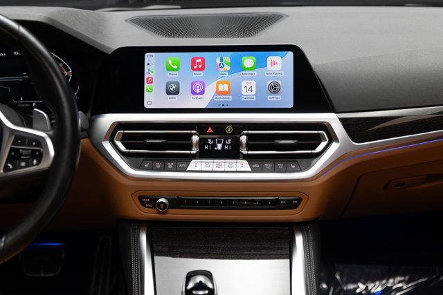 used 2023 BMW M440 car, priced at $46,950