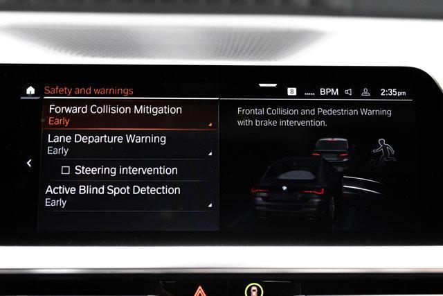 used 2023 BMW M440 car, priced at $46,950