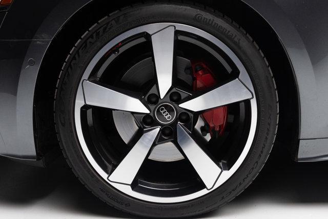 used 2023 Audi A5 Sportback car, priced at $35,950