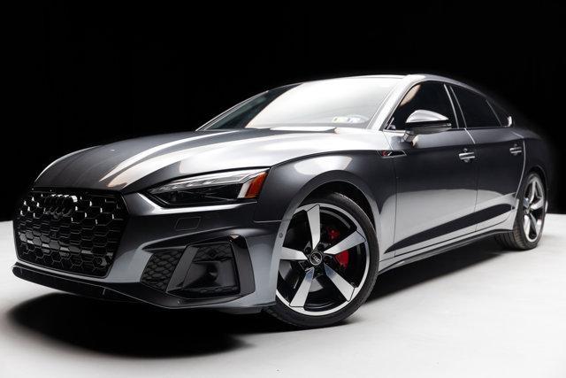 used 2023 Audi A5 Sportback car, priced at $35,950