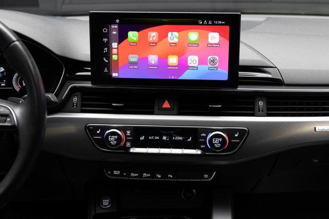 used 2023 Audi A5 Sportback car, priced at $35,950