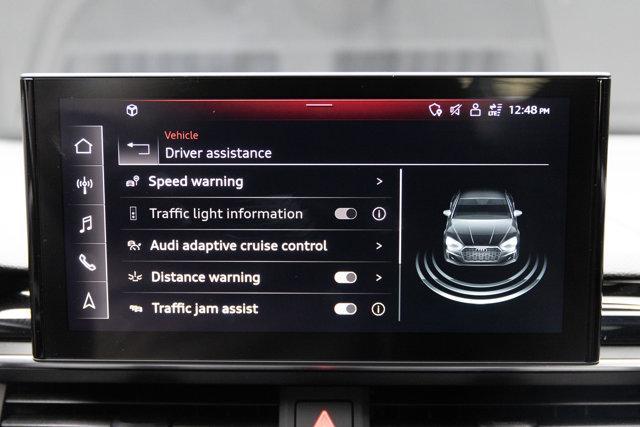 used 2023 Audi A5 Sportback car, priced at $35,950