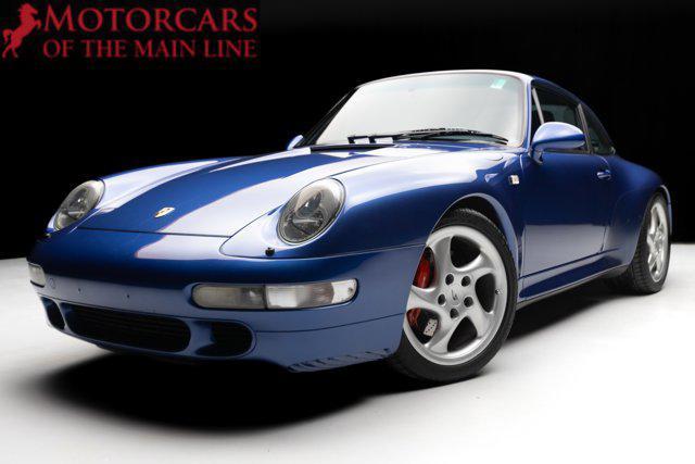 used 1996 Porsche 911 car, priced at $239,950