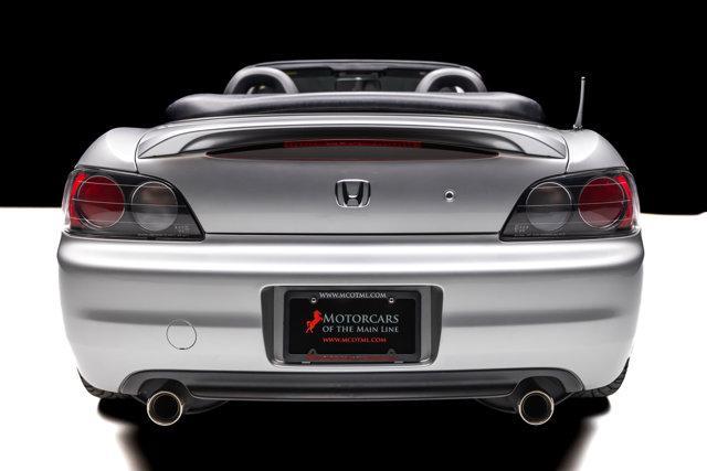 used 2002 Honda S2000 car, priced at $57,950