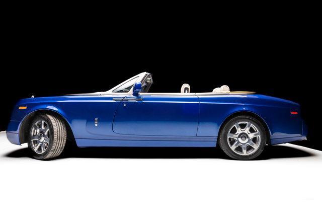 used 2010 Rolls-Royce Phantom Drophead Coupe car, priced at $219,950