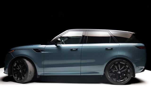 used 2025 Land Rover Range Rover Sport car, priced at $99,950