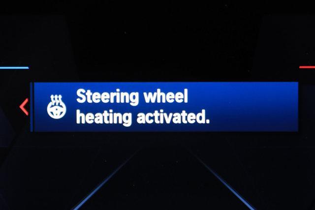 used 2023 BMW M3 car, priced at $76,950