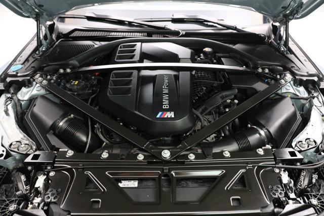 used 2023 BMW M3 car, priced at $76,950