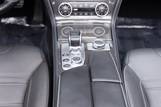 used 2015 Mercedes-Benz SL-Class car, priced at $52,950