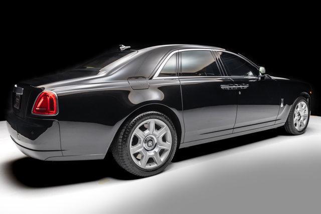 used 2013 Rolls-Royce Ghost car, priced at $109,950