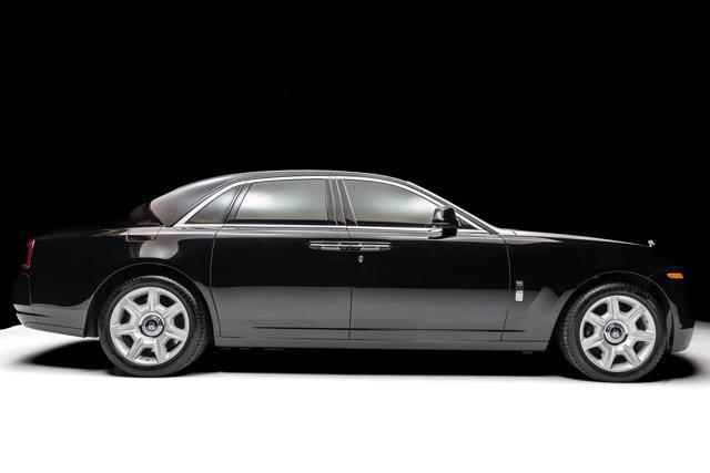 used 2013 Rolls-Royce Ghost car, priced at $109,950