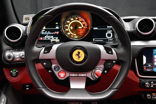 used 2022 Ferrari Portofino M car, priced at $259,950