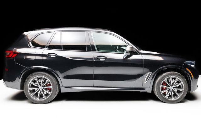 used 2021 BMW X5 car, priced at $44,750