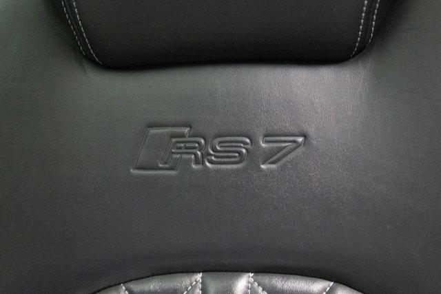 used 2016 Audi RS 7 car, priced at $44,950