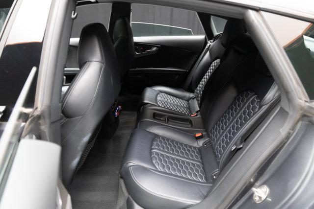used 2016 Audi RS 7 car, priced at $44,950
