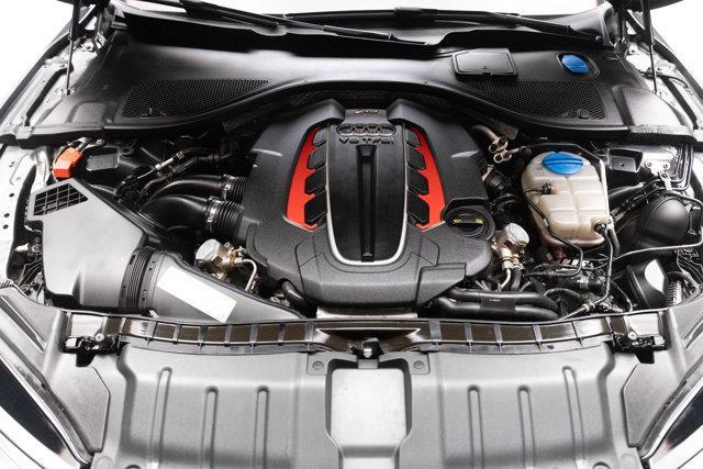 used 2016 Audi RS 7 car, priced at $44,950