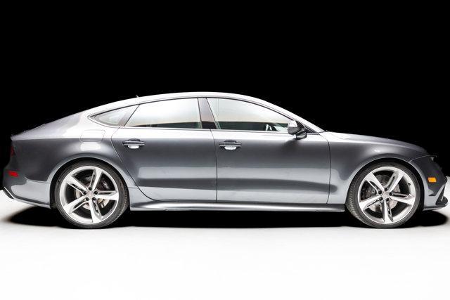 used 2016 Audi RS 7 car, priced at $44,950