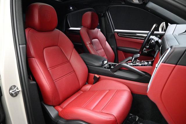 used 2021 Porsche Cayenne car, priced at $64,950