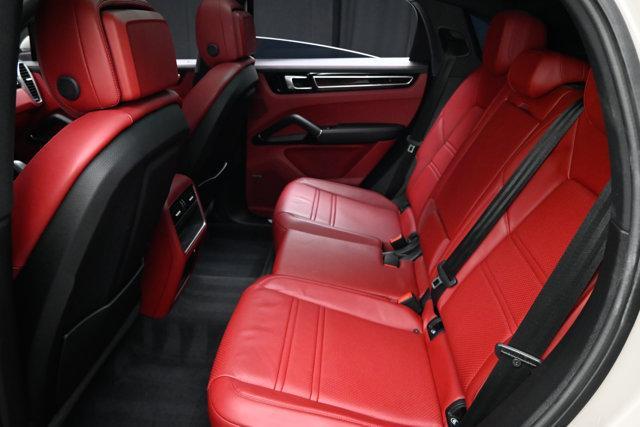 used 2021 Porsche Cayenne car, priced at $64,950