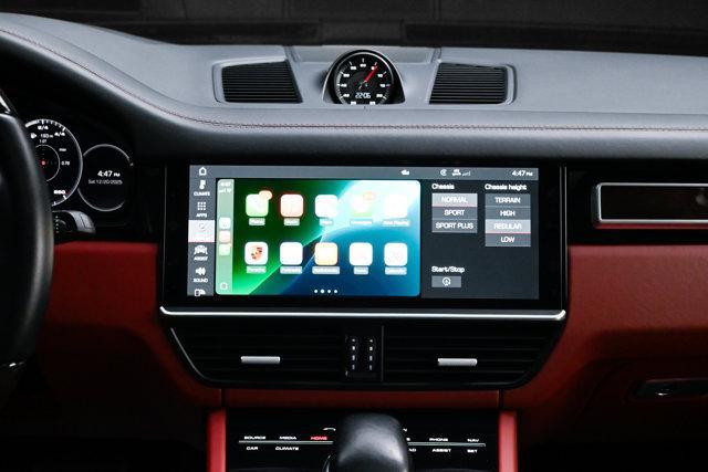 used 2021 Porsche Cayenne car, priced at $64,950