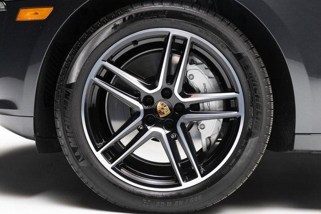 used 2021 Porsche Macan car, priced at $64,950