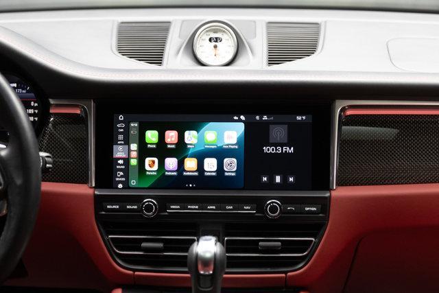 used 2021 Porsche Macan car, priced at $64,950