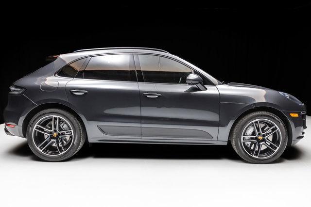 used 2021 Porsche Macan car, priced at $64,950