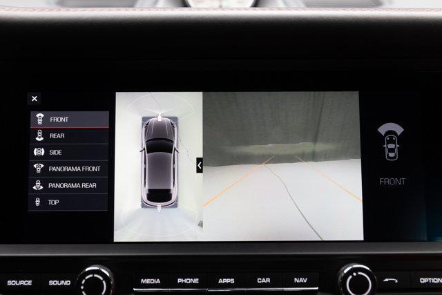 used 2021 Porsche Macan car, priced at $64,950