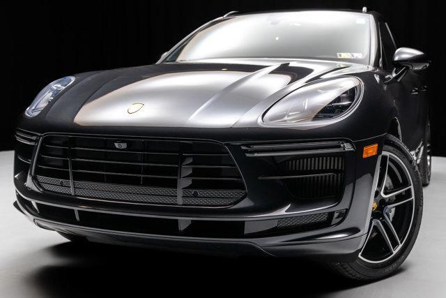 used 2021 Porsche Macan car, priced at $64,950