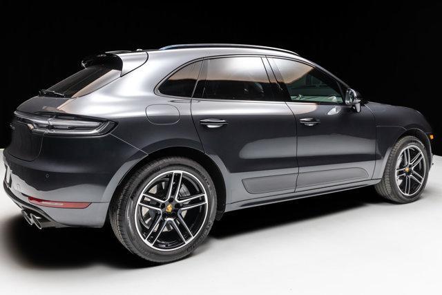 used 2021 Porsche Macan car, priced at $64,950