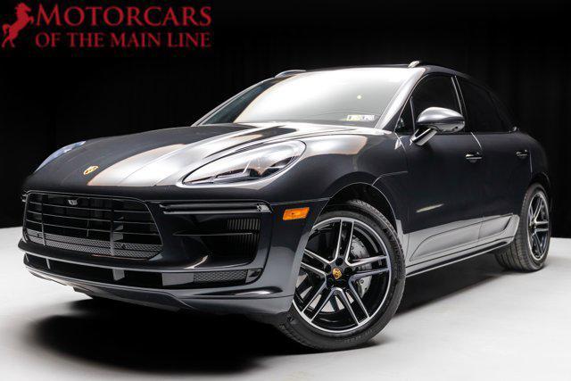 used 2021 Porsche Macan car, priced at $64,950