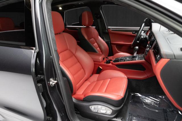 used 2021 Porsche Macan car, priced at $64,950
