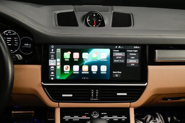 used 2019 Porsche Cayenne car, priced at $65,950