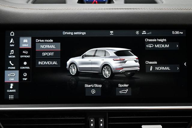 used 2019 Porsche Cayenne car, priced at $65,950