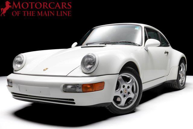 used 1994 Porsche 911 car, priced at $299,950