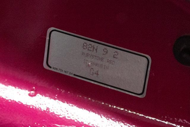 used 1992 Porsche 911 car, priced at $259,950