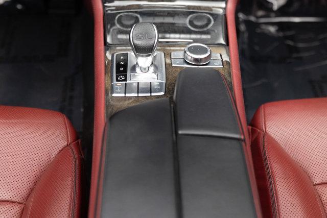 used 2013 Mercedes-Benz SL-Class car, priced at $35,950