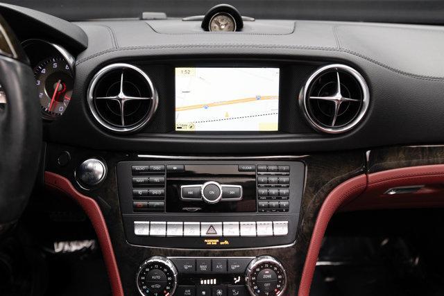 used 2013 Mercedes-Benz SL-Class car, priced at $35,950