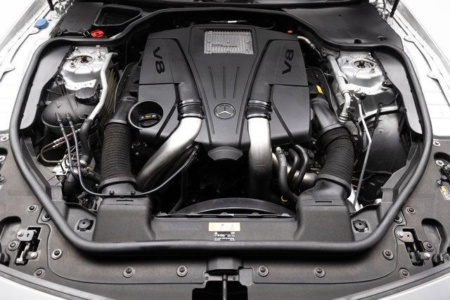 used 2013 Mercedes-Benz SL-Class car, priced at $35,950
