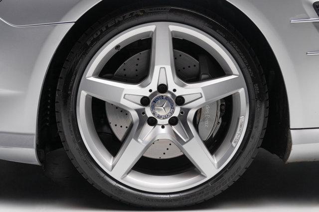 used 2013 Mercedes-Benz SL-Class car, priced at $35,950