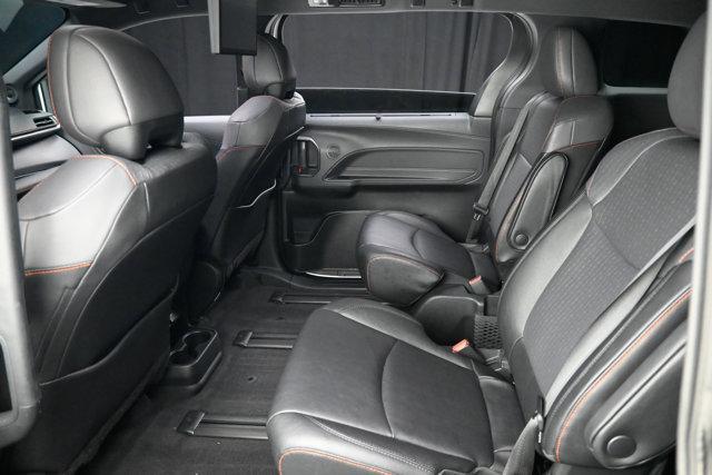 used 2024 Toyota Sienna car, priced at $49,950
