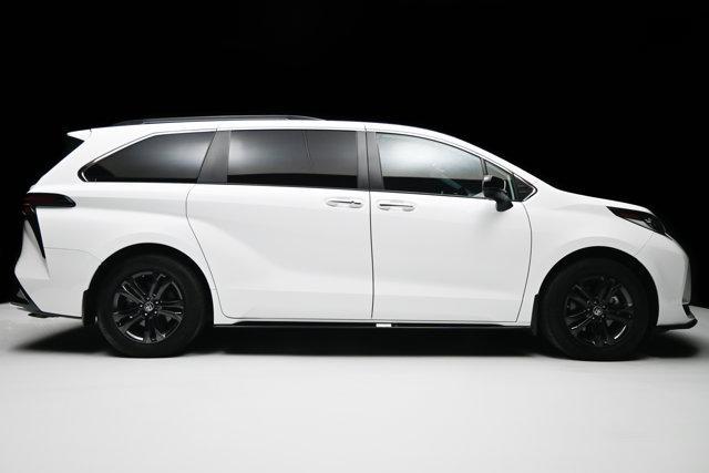used 2024 Toyota Sienna car, priced at $49,950