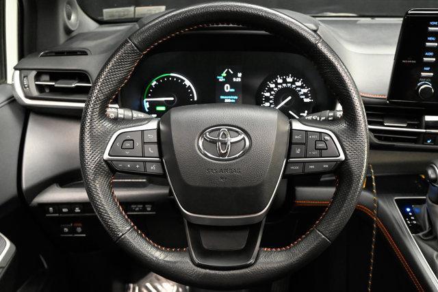 used 2024 Toyota Sienna car, priced at $49,950
