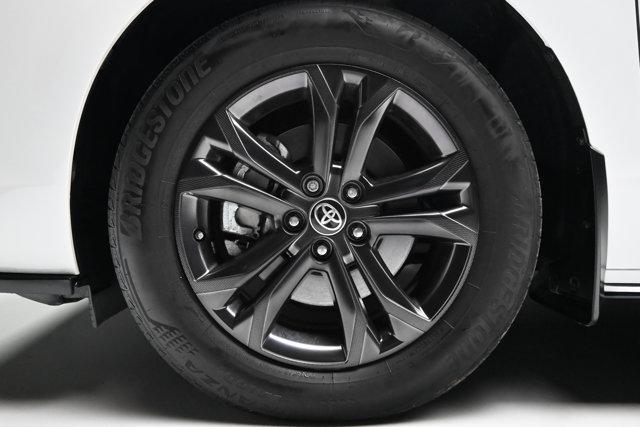 used 2024 Toyota Sienna car, priced at $49,950