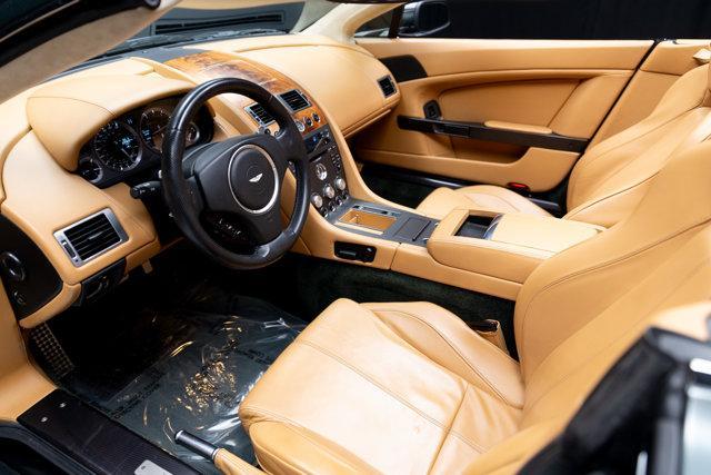 used 2008 Aston Martin V8 Vantage car, priced at $49,950