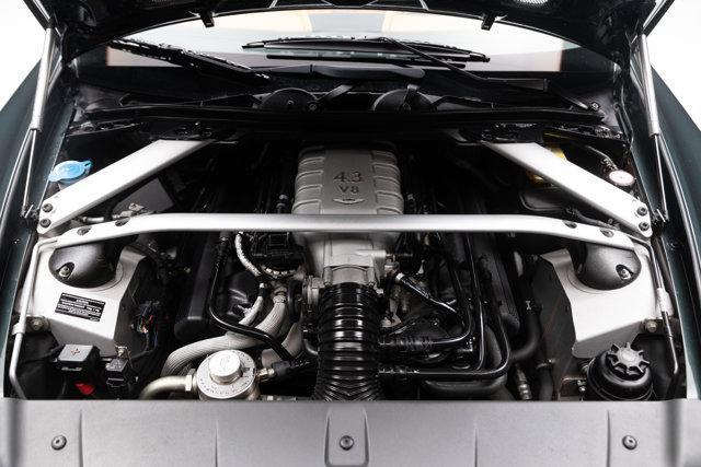 used 2008 Aston Martin V8 Vantage car, priced at $49,950