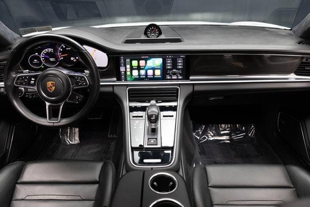 used 2020 Porsche Panamera car, priced at $79,950