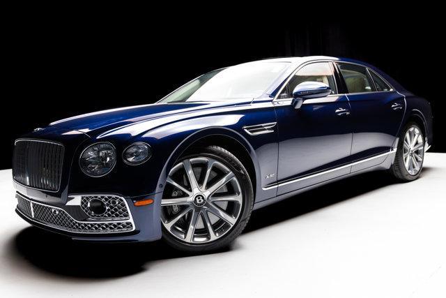 used 2021 Bentley Flying Spur car, priced at $159,950