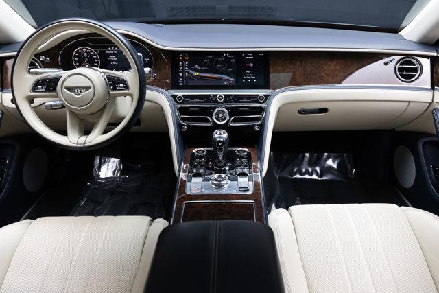 used 2021 Bentley Flying Spur car, priced at $159,950