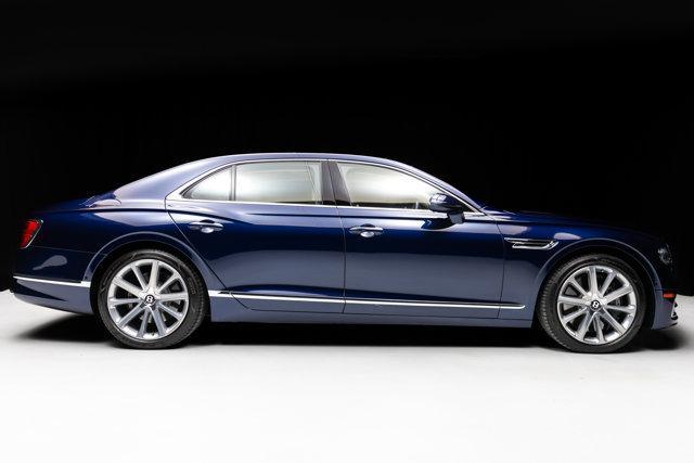 used 2021 Bentley Flying Spur car, priced at $159,950